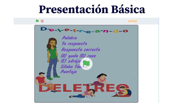 PRESENTACIÓN BÁSICA | Genially