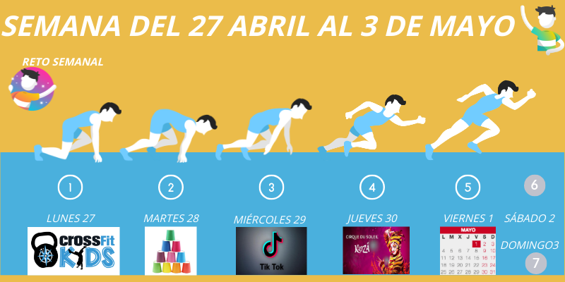 genially segundo cilco SEMANA 27 AL 3 | Genially