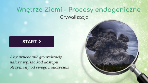 Wnętrze Ziemi -START