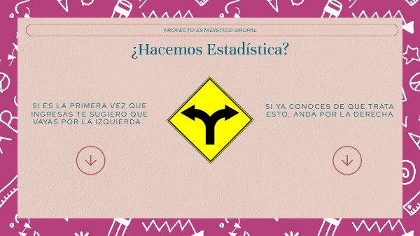 PROYECTO ESTADÍSTICO GRUPAL | Genially