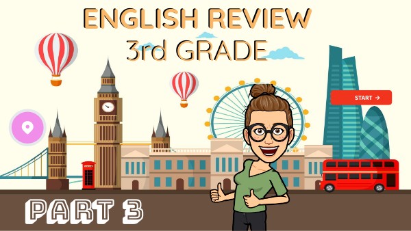 YEAR 3 REVIEW 3 | Genially