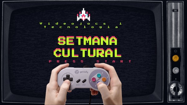 SETMANA CULTURAL | Genially