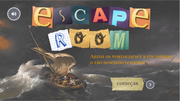 escape room | Genially