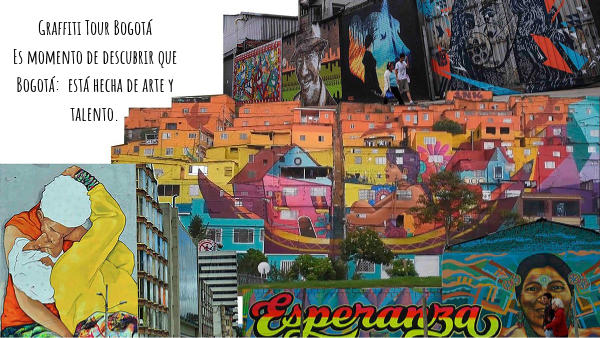 Tour Graffiti | Genially