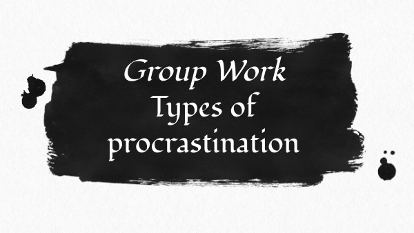 Group Work | Genially