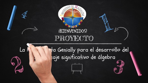 PROYECTO | Genially