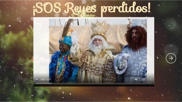 Sos Reyes Perdidos