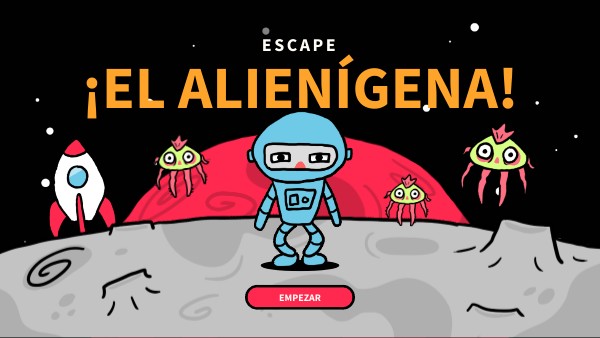 ESCAPE MATEMÁTICO | Genially