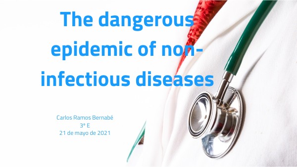 NON-INFECTIOUS DISEASES | Genially