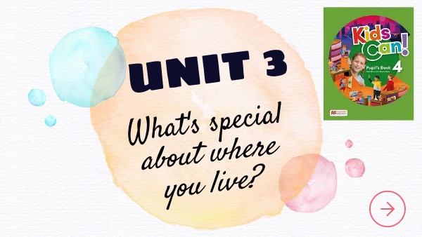 4º. UNIT 3 | Genially