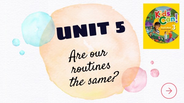 3º. UNIT 5 | Genially