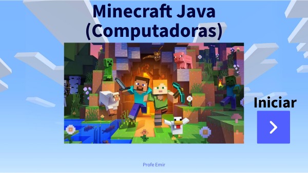 Minecraft Java