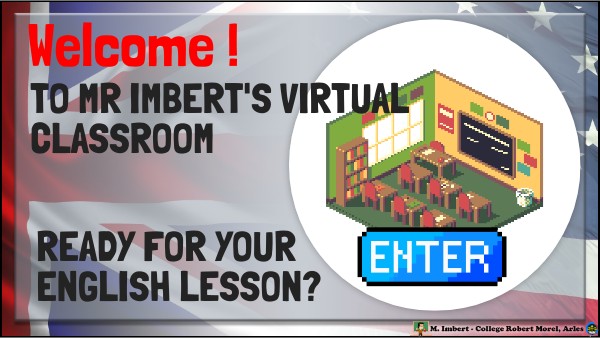 3e - Lesson week 1 - 2021 | Genially