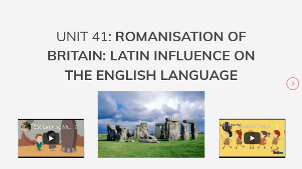 UNIT 41 | Genially