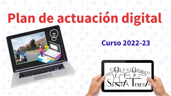 Plan de actuación digital | Genially