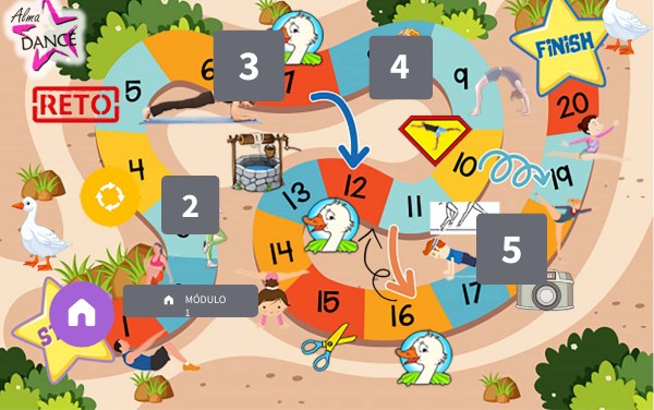 Tarea Módulo 0, 1 , 2 , 3 , 4 y 5 | Genially