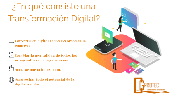 Transformación Digital | Genially