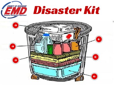 Disaster Kit EMD | Genially