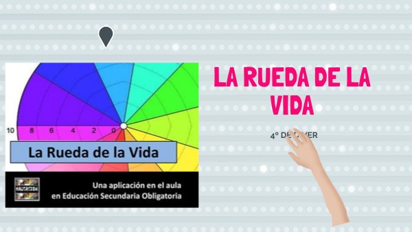 EXPLICACIÓN RULETA DE LA VIDA PDC