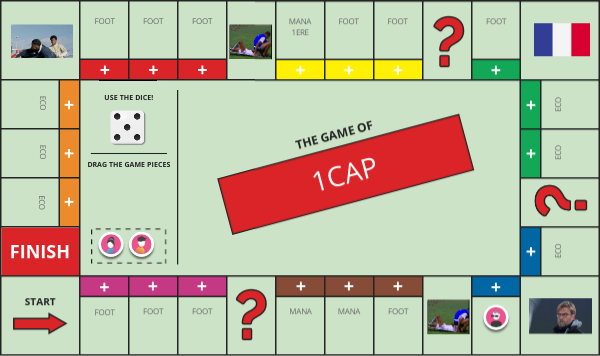 1CAP Révisions | Genially