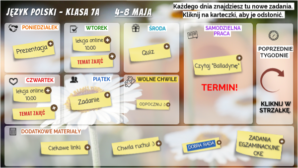 Po co nam kalendarz 6