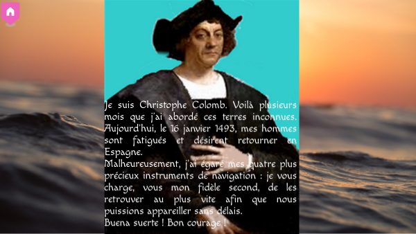 CHRISTOPHE COLOMB | Genially