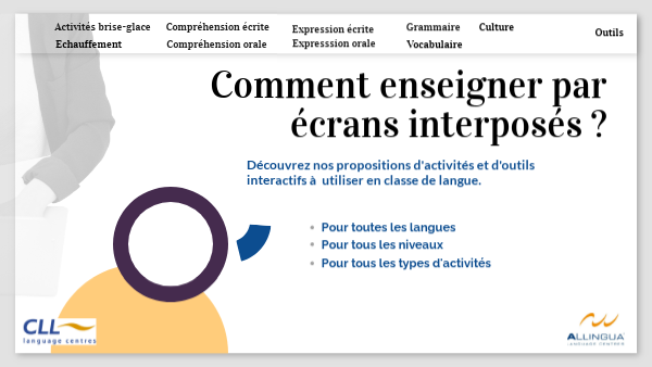 FR Outils numériques/ Activites | Genially