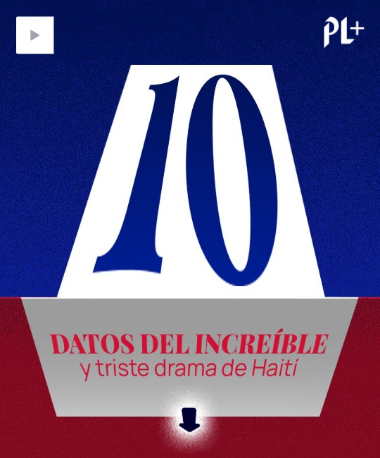 10 hechos y datos historicos para entender la realidad de haiti