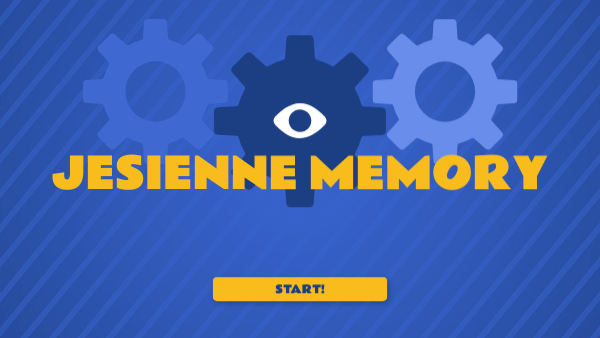 JESIENNE MEMORY
