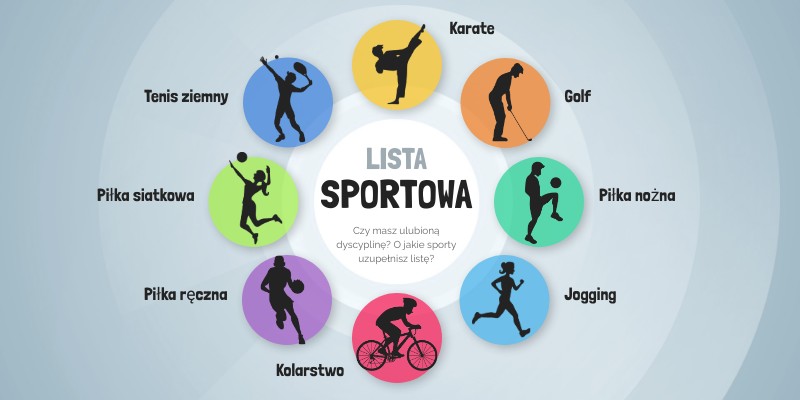 Dyscypliny sportowe