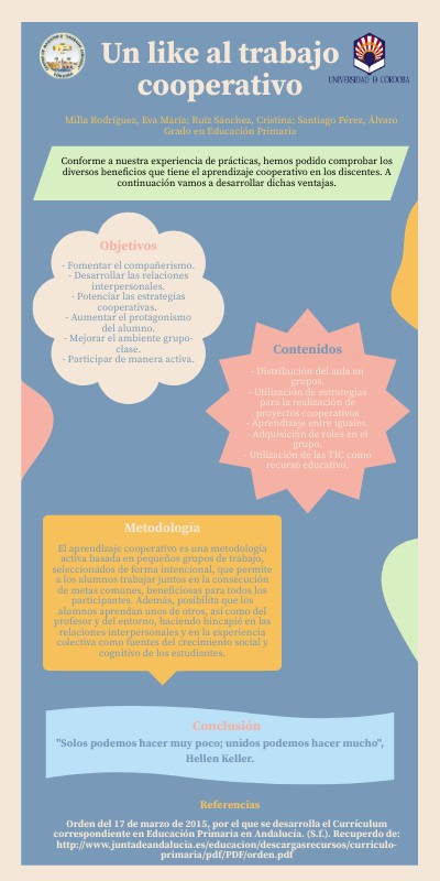 Póster Practicum