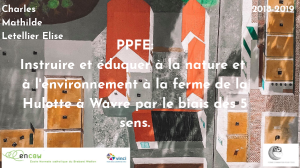 PPFE Mathilde Charles/ Elise Letellier
