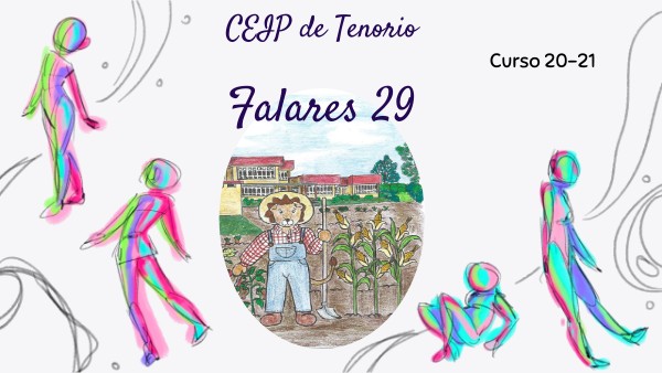 Falares 29 | Genially