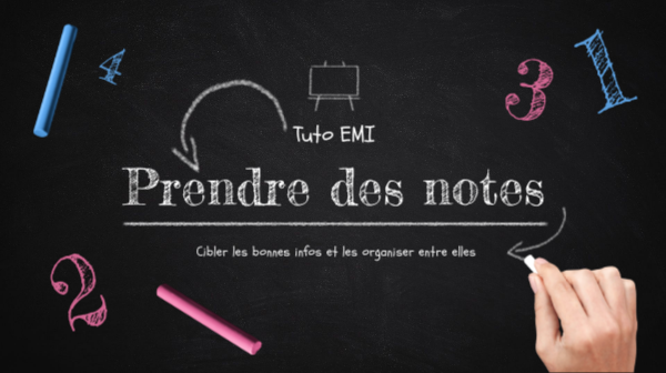 Prise de notes