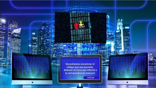 Redes Breakout | Genially