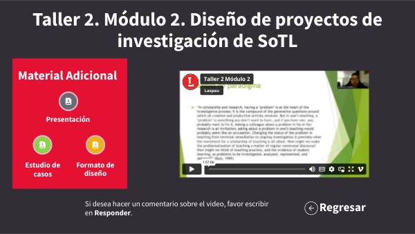 Taller 2 SoTLM2 | Genially