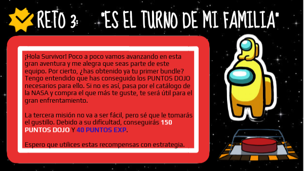 Reto 3 | Genially