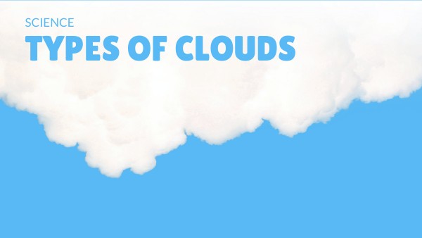 7B HOW CLOUDS AND PRECIPITATION FORM? | Genially
