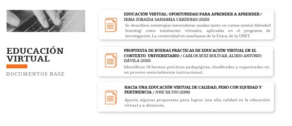 Documentos base | Genially