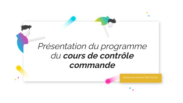 Plan de cours | Genially