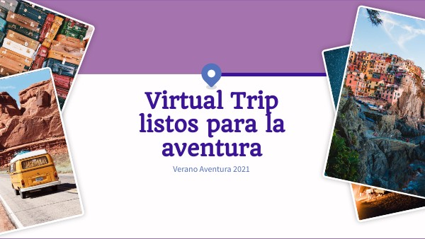 Virtual Trip 21 | Genially