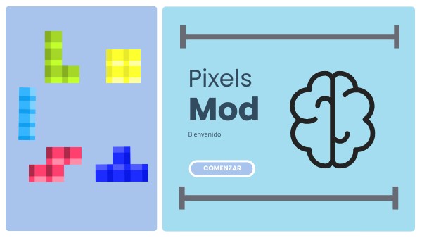 PixelsMod