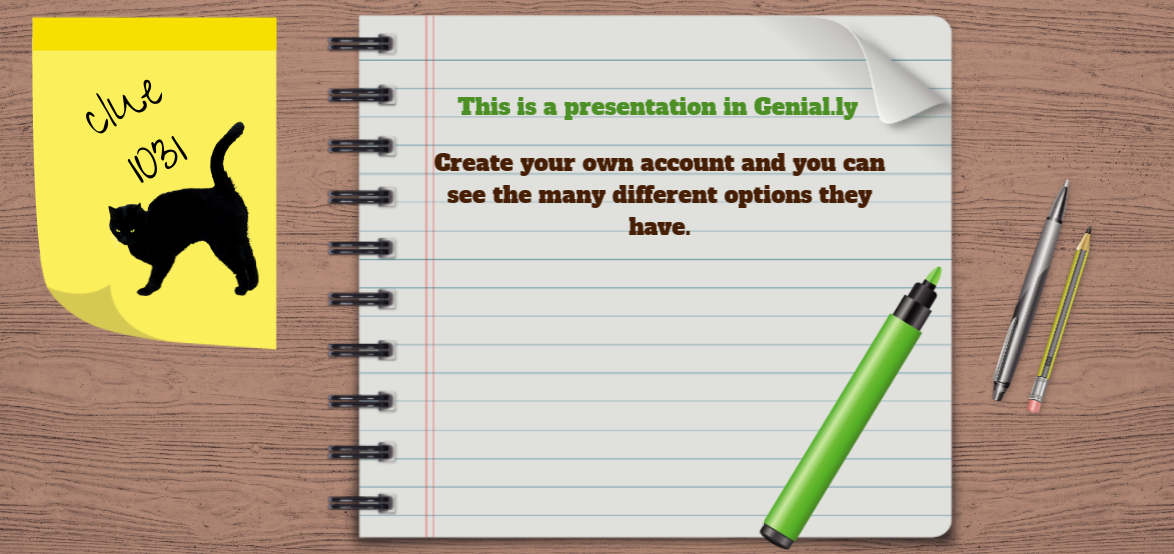 Tech or Treat | Genially