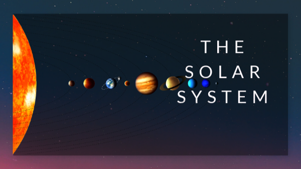 THE SOLAR SYSTEM | Genially