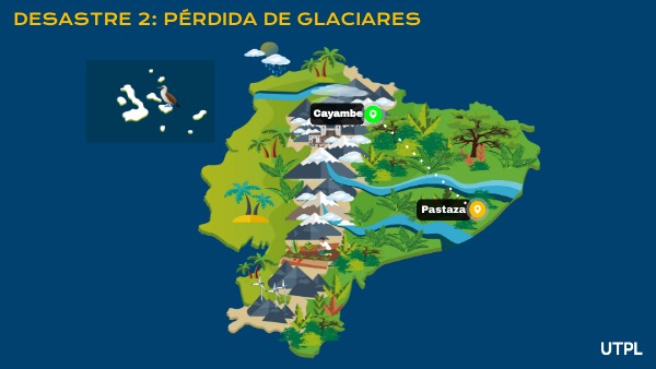S4_guion 4_Desastre 2: Pérdida de glaciales | Genially