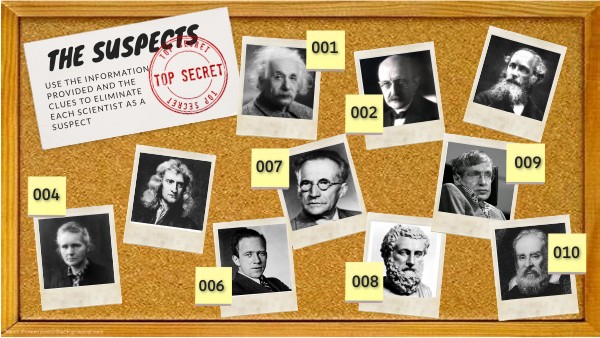 The Suspects