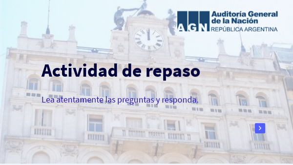 Actividad de repaso del Módulo 2 | Genially