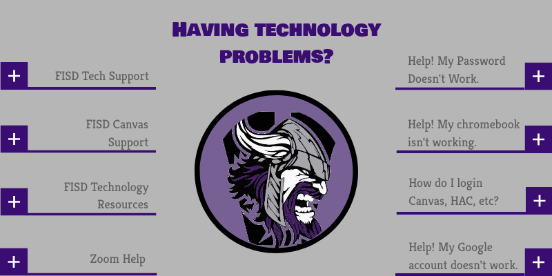 VMS Student Help | Genially
