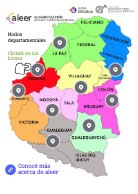 Mapa interactivo - aleer | Genially