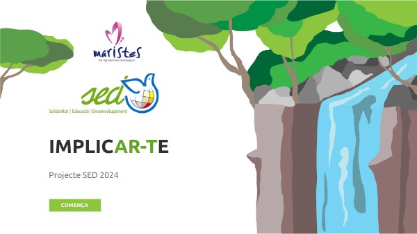 SETMANA SED 2024 | Genially
